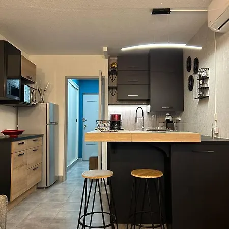 Apartment Bright Port View Terrace And Parking *