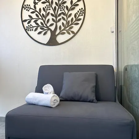 Bright Port View Terrace And Parking Apartment Agde