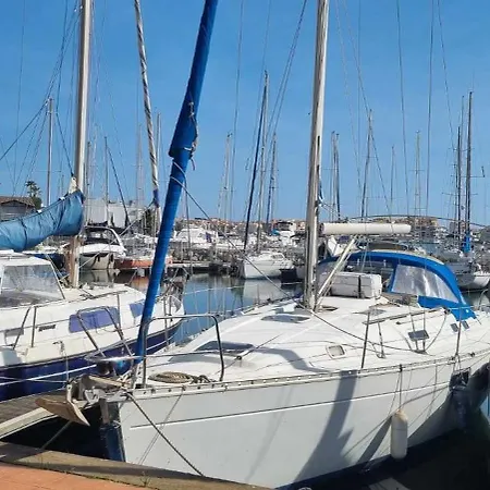 Appartamento Bright Port View Terrace And Parking *